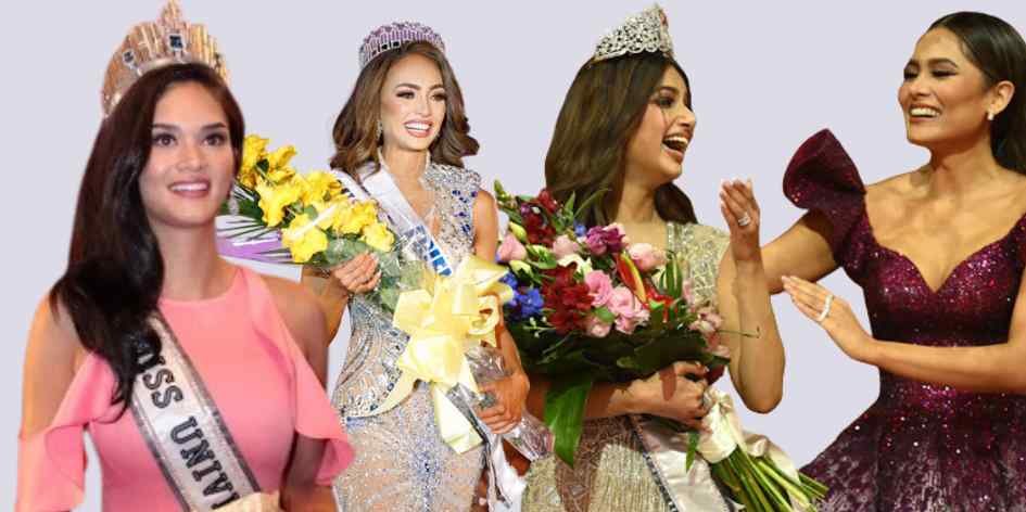 These 10 Countries Have Produced The Most Miss Universe Winners Affairstime 0739