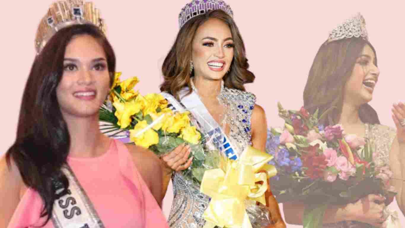 All About Miss Universe - Affairstime - AffairsTime