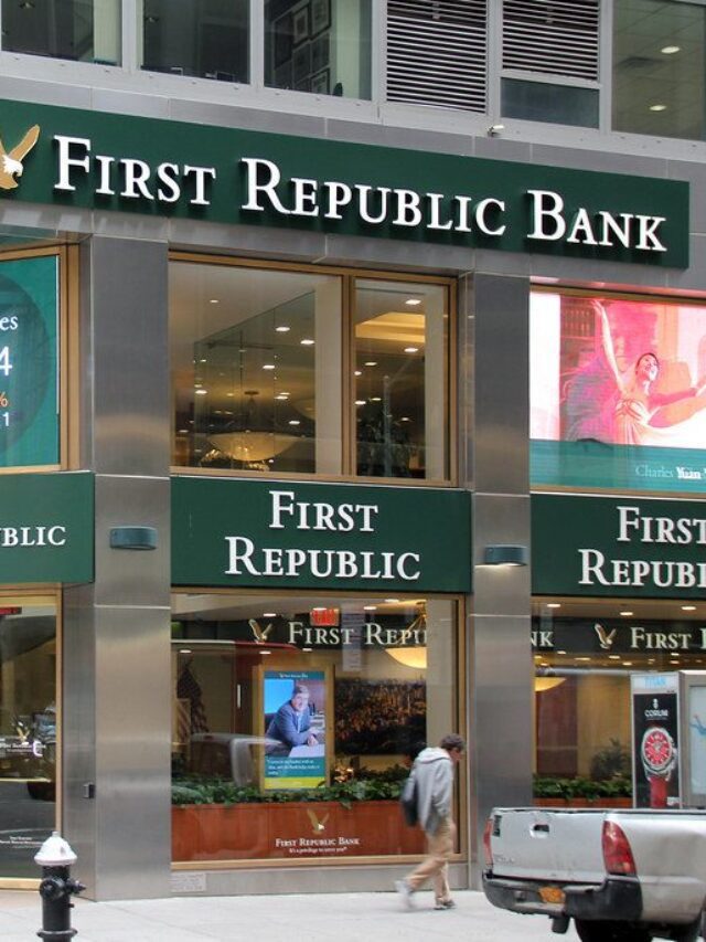 first bank