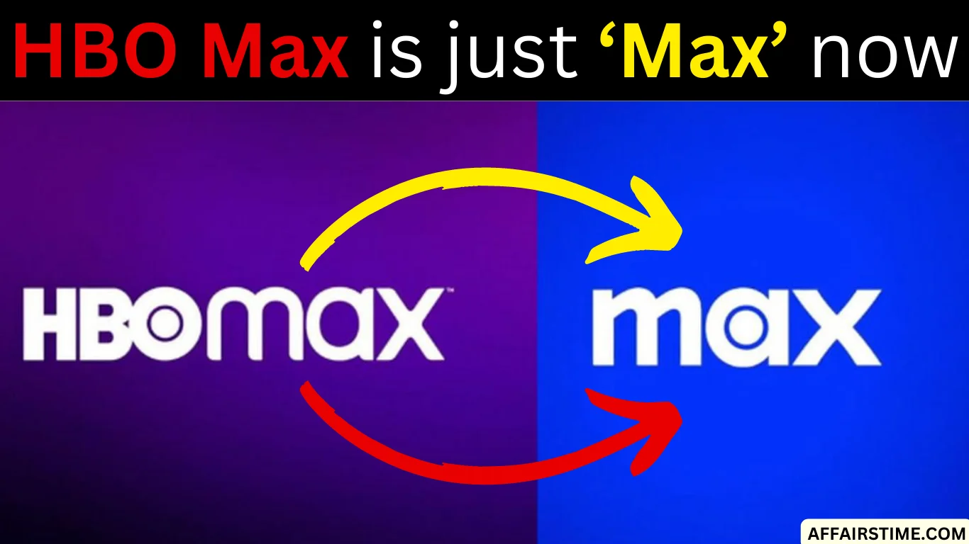 HBO Max is just ‘Max’ now