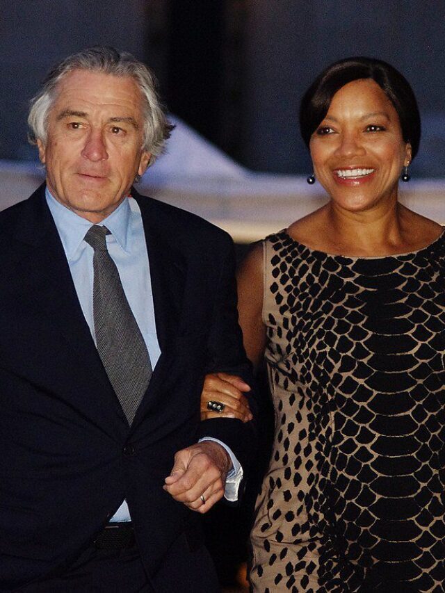 Robert De Niro welcomed his 7th child at 79. know in 10 slides
