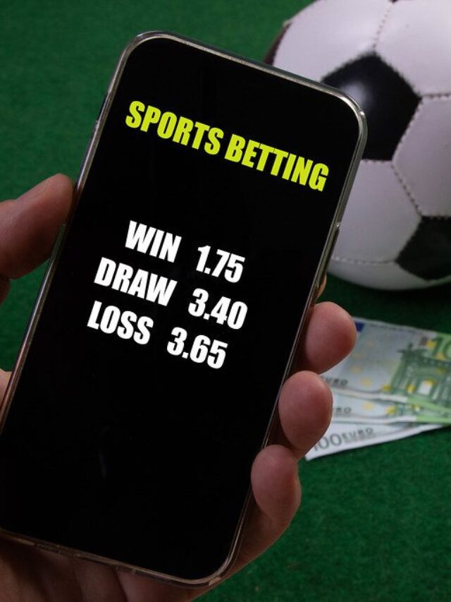 The Rise of Legal Sports Betting in the U.S. is Going Strong.
