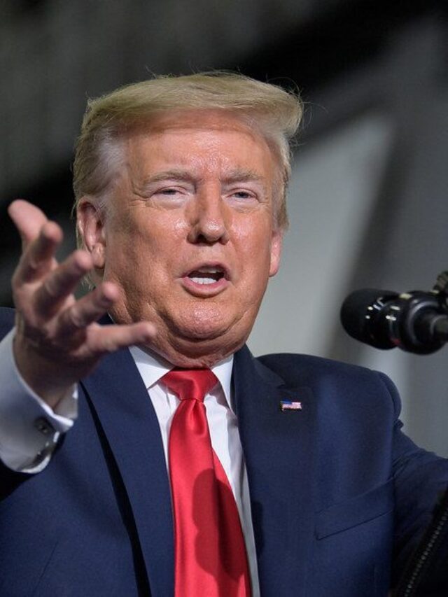 Trump is found liable for sexual abuse in a civil trial.
