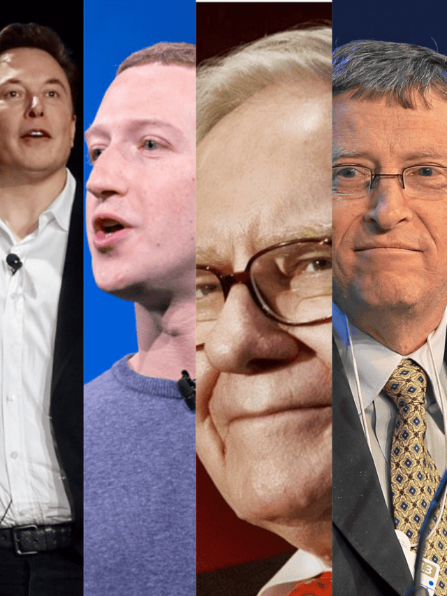 Where Do The Richest Americans Live?