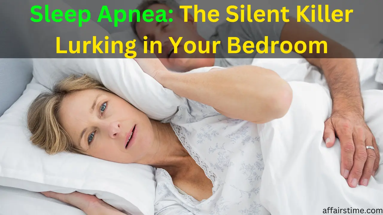 Treatment options for sleep apnea