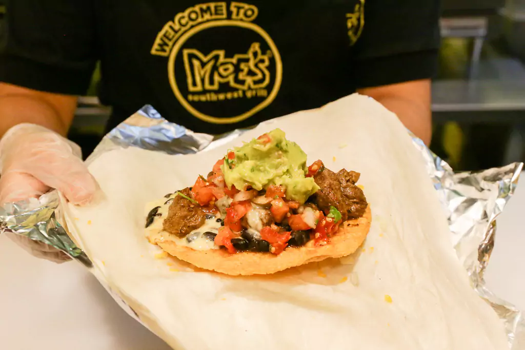 Moe’s Southwest Grill - Eggo Taco Collaboration