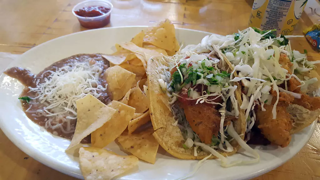 Rubio's Coastal Grill - Free La Carte Taco