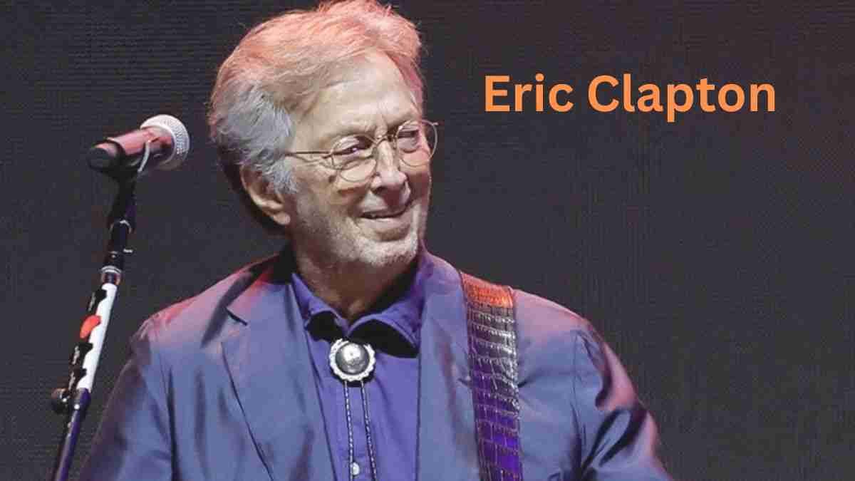 Eric Clapton - one of the Best Guitarists of All Time