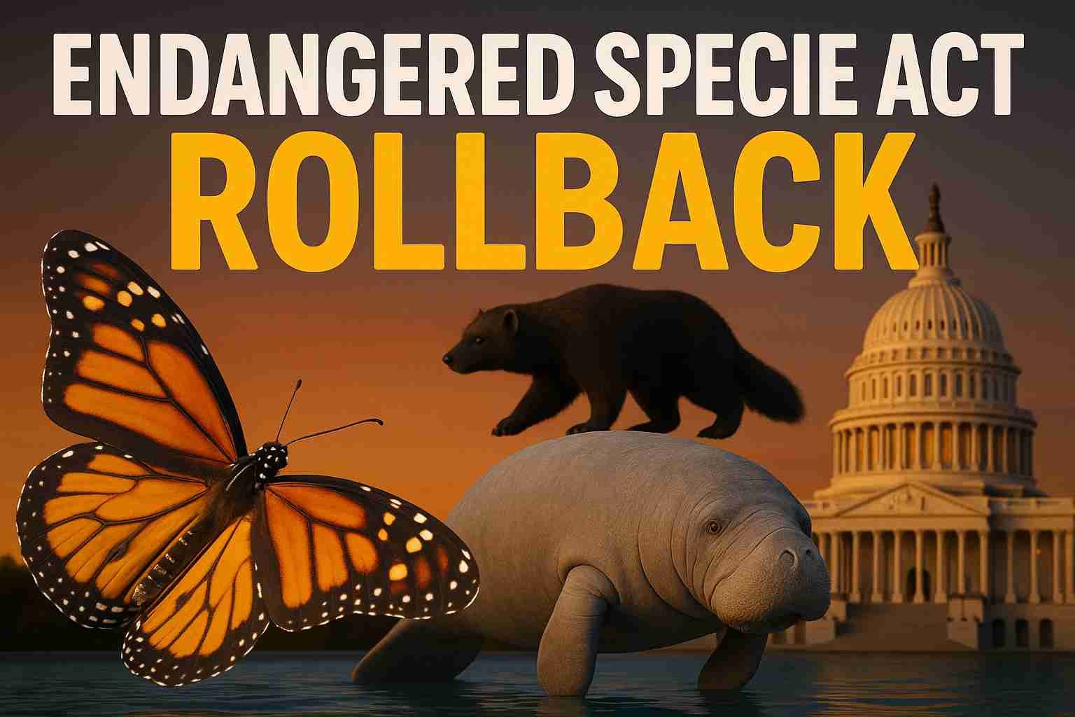 Washington’s New Fight May Put New York’s Wildlife at Risk