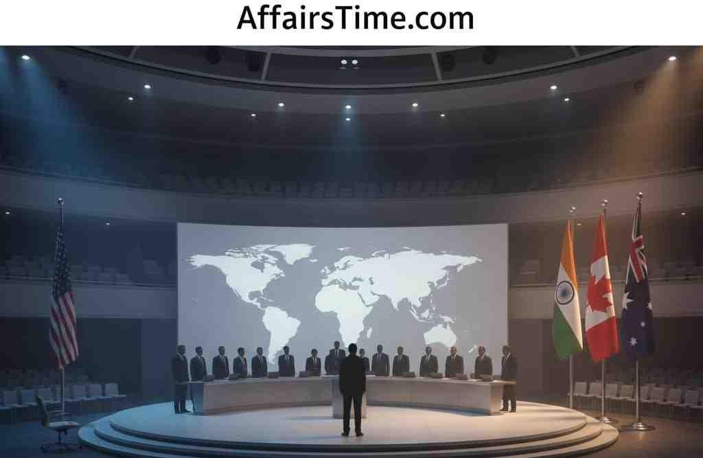 G20 2025: A Turning Point Without the United States