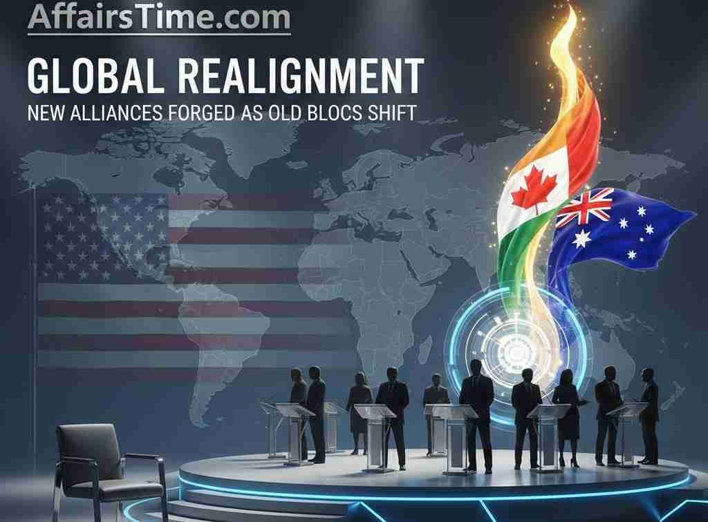 G20 2025 A Turning Point Without the United States
