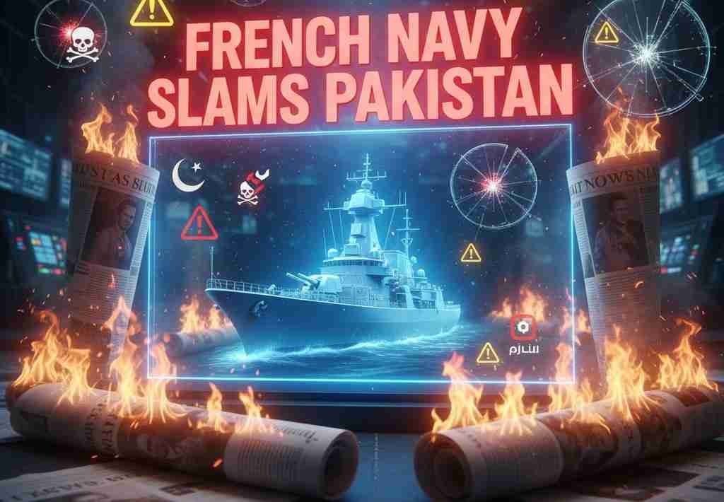 How Pakistan’s Disinformation Network Got Exposed Worldwide