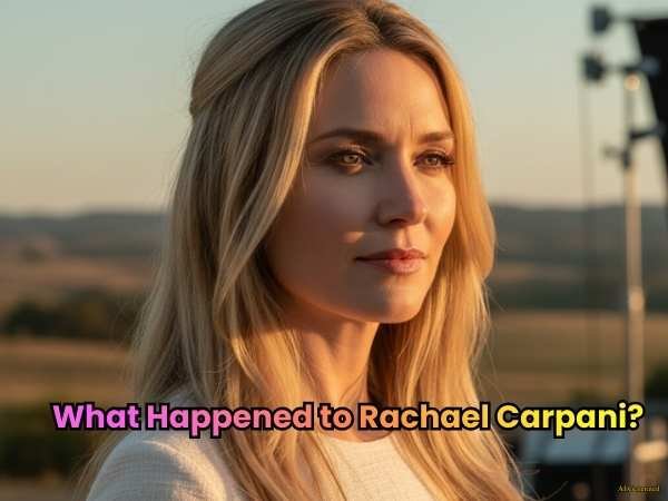 What Happened to Rachael Carpani? Australian Actress Dies at 45