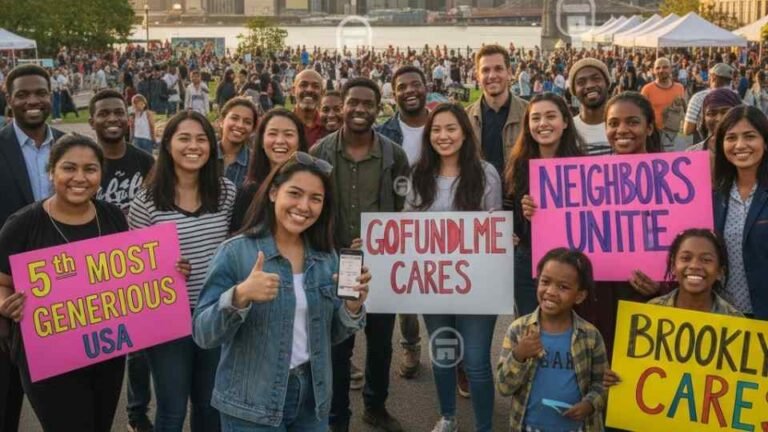 How Brooklyn Became One of America’s Most Generous Communities in 2025