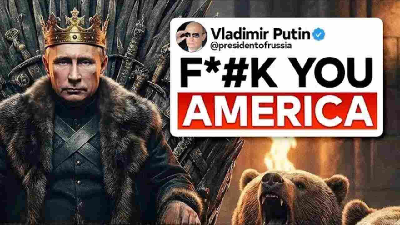 How Vladimir Putin Rebuilt a Collapsing Russia Power, History & Geopolitics