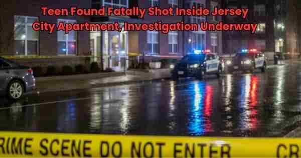 What Happened to the 16-Year-Old Found Shot in Jersey City?