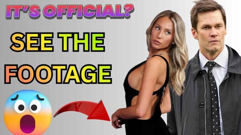 NEW COUPLE ALERT?! Tom Brady & Alix Earle SPOTTED Getting Cozy in St. Barths!